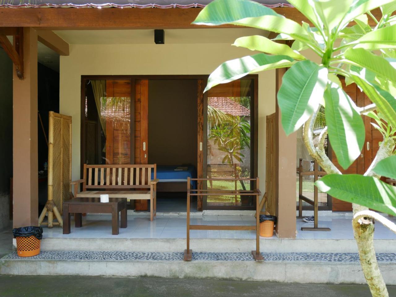 Asoka Homestay Senggigi Luaran gambar