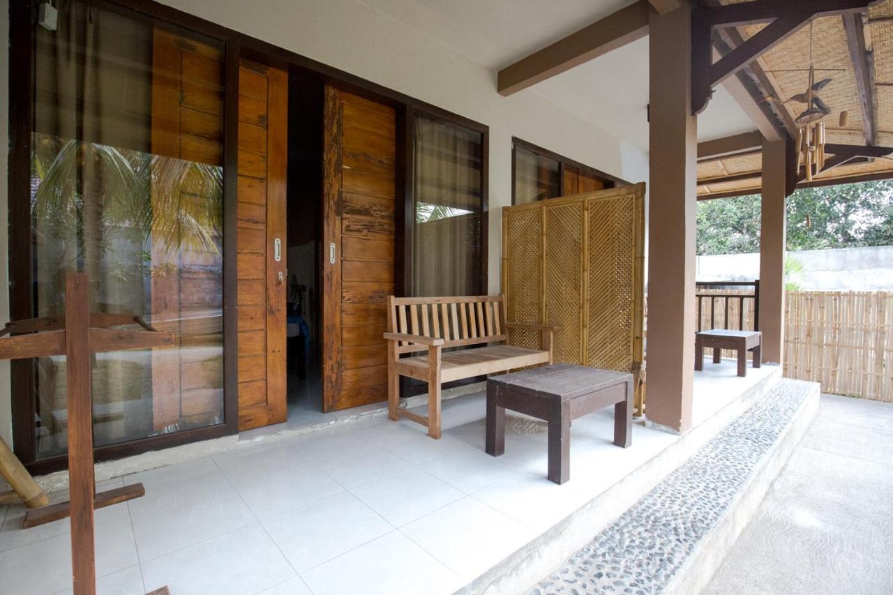 Asoka Homestay Senggigi Luaran gambar